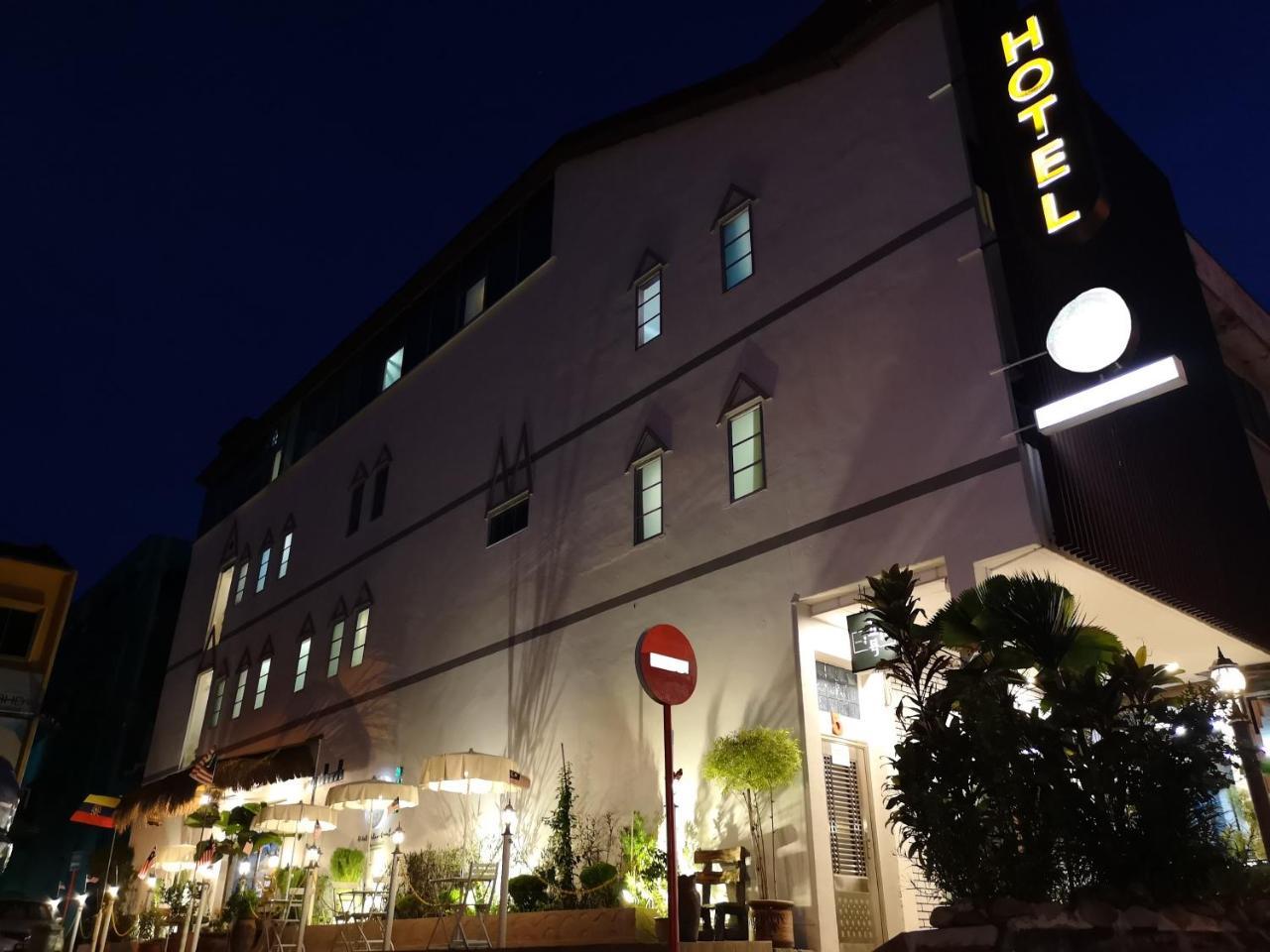 Urban Bird Hotel Kuala Lumpur Luaran gambar