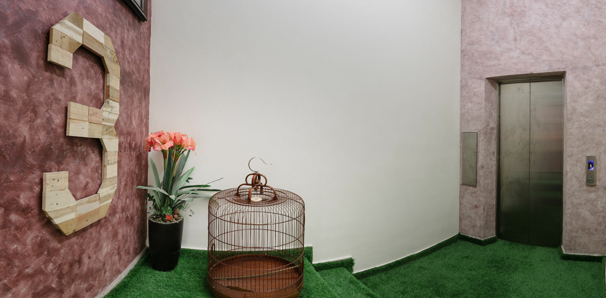 Urban Bird Hotel Kuala Lumpur Luaran gambar