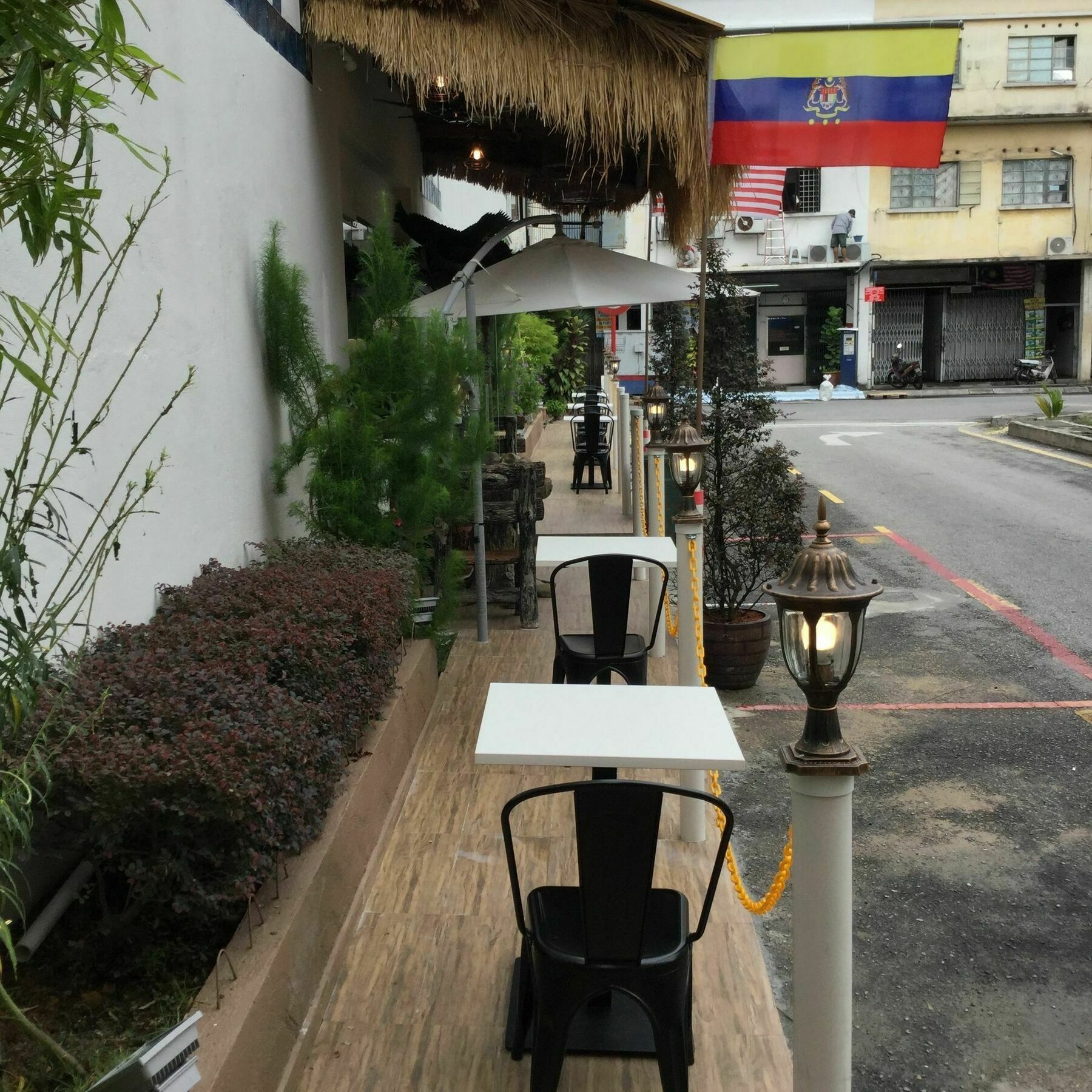 Urban Bird Hotel Kuala Lumpur Luaran gambar