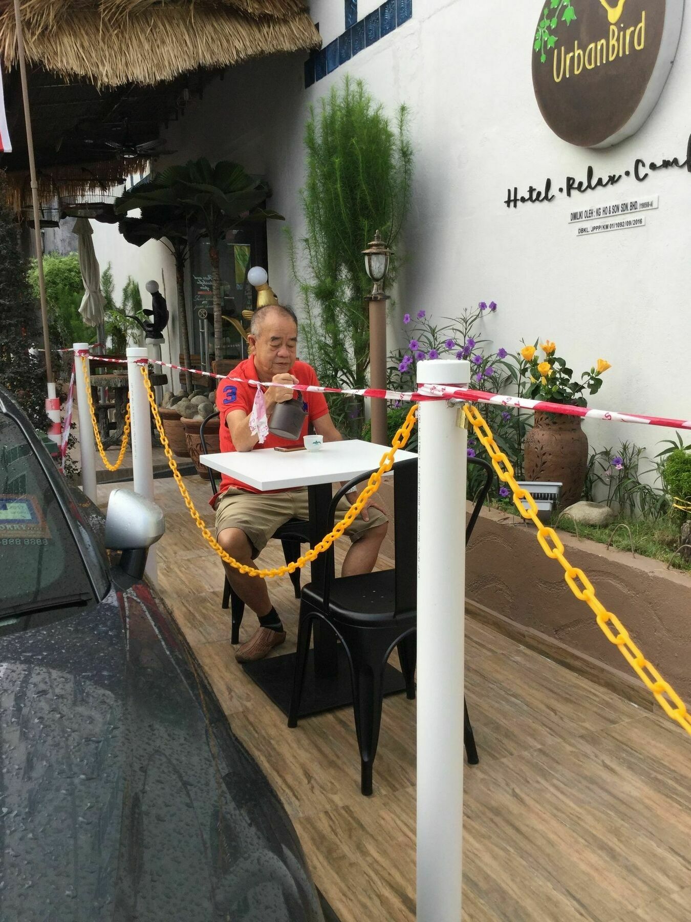 Urban Bird Hotel Kuala Lumpur Luaran gambar