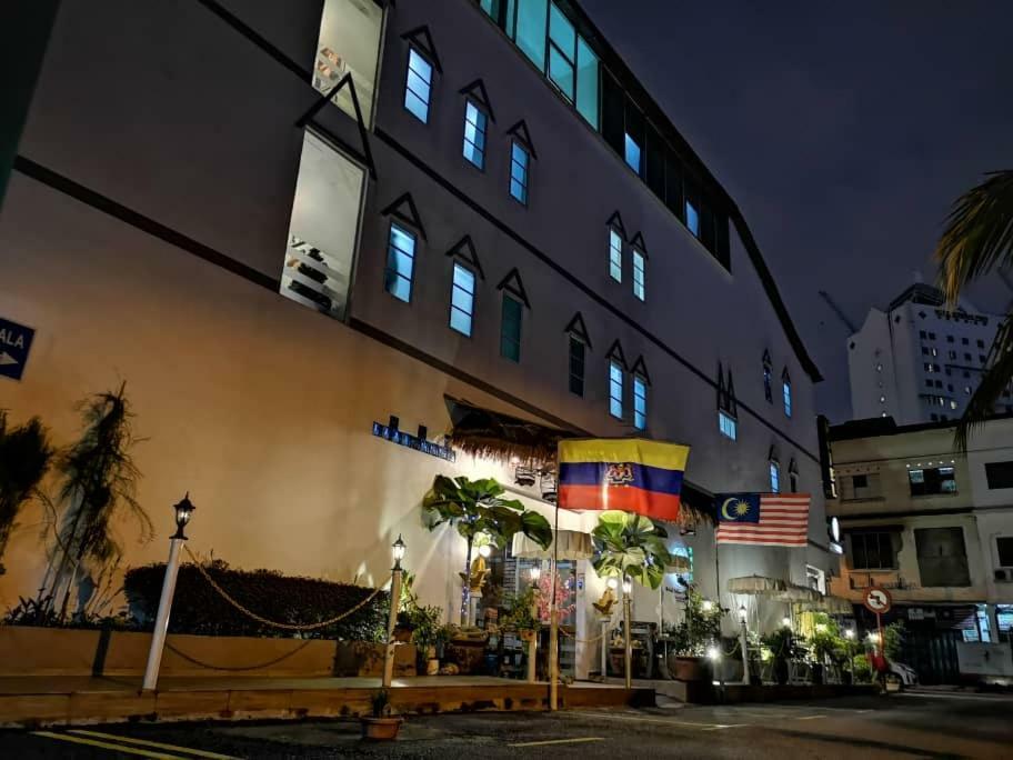 Urban Bird Hotel Kuala Lumpur Luaran gambar