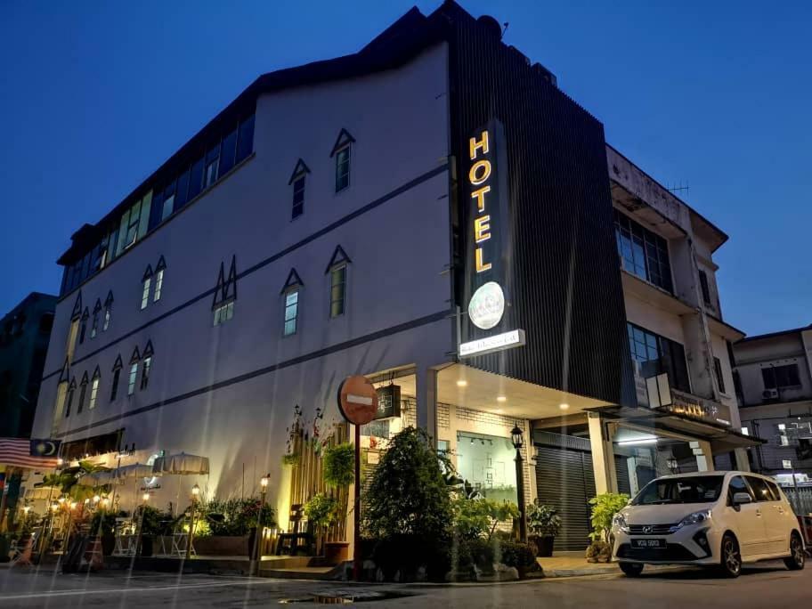 Urban Bird Hotel Kuala Lumpur Luaran gambar